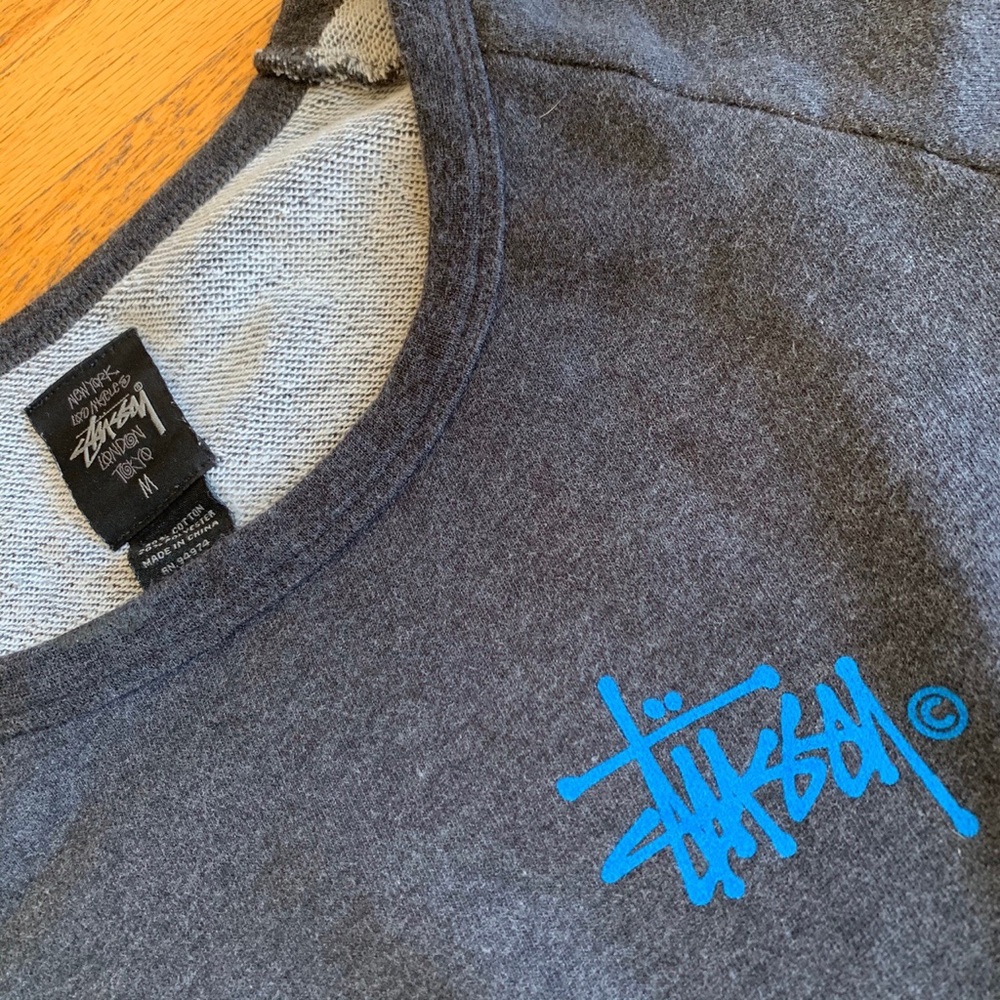 Stussy Longsleeve